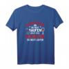 Damen Krankenschwester T-Shirt mit Spruch - Lustiges Pflegepersonal Outfit für Diplom, Geburtstag & Weihnachten