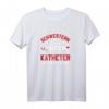 Damen Krankenschwester T-Shirt mit Spruch - Lustiges Pflegepersonal Outfit für Diplom, Geburtstag & Weihnachten