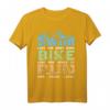 Schwimmen Radfahren Laufen Triathlon Fan T-Shirt – Lustiges Sportkunst Design für Läufer, Schwimmer, Radfahrer & Triathleten als Geschenk