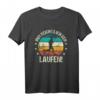 Herren Mir Reichts Ich geh Laufen - Jogger Marathon Läufer T-Shirt mit Spruch für Läufer und Laufsport-Fans