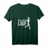 Heul nicht lauf Läufer Spruch Marathonläufer Lauf Outfit T-Shirt für Damen – Motivierende Laufbekleidung für Marathon und Halbmarathon