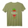 Laufende Elfe - Weihnachtsgeschenk für Läufer, Marathon, Halbmarathon, Triathlon & Sprintlauf T-Shirt