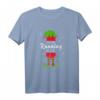 Laufende Elfe - Weihnachtsgeschenk für Läufer, Marathon, Halbmarathon, Triathlon & Sprintlauf T-Shirt