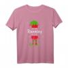 Laufende Elfe - Weihnachtsgeschenk für Läufer, Marathon, Halbmarathon, Triathlon & Sprintlauf T-Shirt