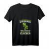 Lustiges Laufshirt für Damen & Herren mit Schildkröten-Motiv – Ich werde nicht aufgeben, aber ich werde die ganze Zeit fluchen