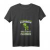 Lustiges Laufshirt für Damen & Herren mit Schildkröten-Motiv – Ich werde nicht aufgeben, aber ich werde die ganze Zeit fluchen