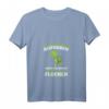 Lustiges Laufshirt für Damen & Herren mit Schildkröten-Motiv – Ich werde nicht aufgeben, aber ich werde die ganze Zeit fluchen