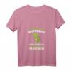 Lustiges Laufshirt für Damen & Herren mit Schildkröten-Motiv – Ich werde nicht aufgeben, aber ich werde die ganze Zeit fluchen