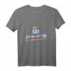 Seilbahntechniker T-Shirt mit Spruch - Lustiges Geschenk für Seilbahn- und Skiliftpersonal in den Bergen