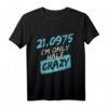 Halbmarathon Geschenk für Läufer – Witziges Halbmarathonläufer T-Shirt für Training & Wettkampf