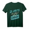 Halbmarathon Geschenk für Läufer – Witziges Halbmarathonläufer T-Shirt für Training & Wettkampf
