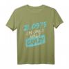 Halbmarathon Geschenk für Läufer – Witziges Halbmarathonläufer T-Shirt für Training & Wettkampf