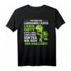 Lustiges Schildkröten Laufshirt für langsame Läufer - Perfektes Geschenk für Halbmarathon, 10 km und Hindernislauf
