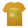 Lustiges Schildkröten Laufshirt für langsame Läufer - Perfektes Geschenk für Halbmarathon, 10 km und Hindernislauf