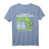Lustiges Schildkröten Laufshirt für langsame Läufer - Perfektes Geschenk für Halbmarathon, 10 km und Hindernislauf