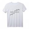 Barfußläufer und Läufer, die barfuß laufen T-Shirt – Perfektes Geschenk für Natur- und Strandläufer