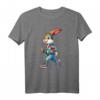 Süßes Kaninchen Jogging T-Shirt für Läufer - Lustiges Laufsport Design für Tierliebhaber und Jogger