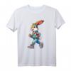 Süßes Kaninchen Jogging T-Shirt für Läufer - Lustiges Laufsport Design für Tierliebhaber und Jogger