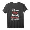 Wife Mom Halbmarathon Läufer Frauen Halbmarathon T-Shirt - Lustiges Laufshirt für Wettkämpfe & Marathontraining