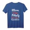 Wife Mom Halbmarathon Läufer Frauen Halbmarathon T-Shirt - Lustiges Laufshirt für Wettkämpfe & Marathontraining