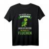 Ich werde nicht aufgeben Jogging Marathon Wandern Läufer T-Shirt - Lustiges Geschenk für Sportler, Läufer & Marathonfans