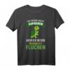 Ich werde nicht aufgeben Jogging Marathon Wandern Läufer T-Shirt - Lustiges Geschenk für Sportler, Läufer & Marathonfans