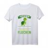 Ich werde nicht aufgeben Jogging Marathon Wandern Läufer T-Shirt - Lustiges Geschenk für Sportler, Läufer & Marathonfans