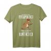Ich Werde Nicht Aufgeben Faultier Laufshirt – Lustiges Geschenk für Jogger, Marathonläufer & Fitness-Fans