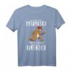 Ich Werde Nicht Aufgeben Faultier Laufshirt – Lustiges Geschenk für Jogger, Marathonläufer & Fitness-Fans