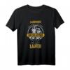 Landwirte, die nicht saufen sind wie Motoren die nicht laufen - Lustiges Traktor & Bier T-Shirt als Geschenk für Bauern und Bäuerinnen