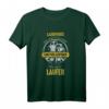 Landwirte, die nicht saufen sind wie Motoren die nicht laufen - Lustiges Traktor & Bier T-Shirt als Geschenk für Bauern und Bäuerinnen