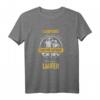 Landwirte, die nicht saufen sind wie Motoren die nicht laufen - Lustiges Traktor & Bier T-Shirt als Geschenk für Bauern und Bäuerinnen