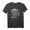 Lustiges Lauf- und Bier T-Shirt - Run All The Miles Drink All The Beer, Perfektes Geschenk für Läufer, Jogger und Marathonfans