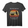 Mein Hund geht schneller Hund Hunde Gassi Laufen Witziges T-Shirt – Perfektes Geschenk für Hundeliebhaber und Gassigeher