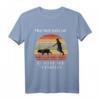 Mein Hund geht schneller Hund Hunde Gassi Laufen Witziges T-Shirt – Perfektes Geschenk für Hundeliebhaber und Gassigeher