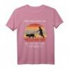 Mein Hund geht schneller Hund Hunde Gassi Laufen Witziges T-Shirt – Perfektes Geschenk für Hundeliebhaber und Gassigeher