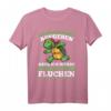 Schildkröte Ich werde nicht aufgeben Lauf- & Jogging-T-Shirt – Lustiges Motiv für Marathonläufer, Triathleten & Hobby Jogger zum Geburtstag oder Weihnachten
