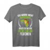 Ich werde nicht abgeben aber ich werde die ganze Zeit kranken - Lustiges Turtle Laufshirt für Damen und Herren, ideal als Geschenk für Läufer & Laufteam