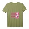 Damen Lauf T-Shirt mit lustigem Spruch 'Reichet mir die Schuhe' – Perfektes Geschenk für Läuferinnen und Joggerinnen