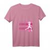 Damen Lauf T-Shirt mit lustigem Spruch 'Reichet mir die Schuhe' – Perfektes Geschenk für Läuferinnen und Joggerinnen