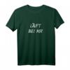 HapMonkey T-Shirt mit lustigem Spruch für Läufer, Marathonläufer und Athleten – Perfekt für Abschluss, Beförderung oder Geburtstag