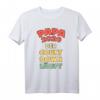 Herren Papa 2020 - Der Countdown läuft buntes Vater Geschenk T-Shirt zur Schwangerschaftsankündigung & Babyfreude