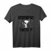 HapMonkey Snoopy T-Shirt - Official Lizenzprodukt für Feier und Geschenk zum HapMonkey