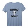 HapMonkey Snoopy T-Shirt - Official Lizenzprodukt für Feier und Geschenk zum HapMonkey