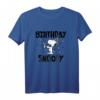 HapMonkey Snoopy T-Shirt - Official Lizenzprodukt für Feier und Geschenk zum HapMonkey