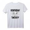 HapMonkey Snoopy T-Shirt - Official Lizenzprodukt für Feier und Geschenk zum HapMonkey