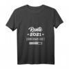 Lustiges Rentner T-Shirt 2021 - Countdown läuft Ruhestand Geschenk für Opa, Oma und Rentnerinnen