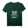 Lustiges Rentner T-Shirt 2021 - Countdown läuft Ruhestand Geschenk für Opa, Oma und Rentnerinnen