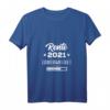 Lustiges Rentner T-Shirt 2021 - Countdown läuft Ruhestand Geschenk für Opa, Oma und Rentnerinnen