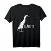 Läuft - Lustiges Laufenten T-Shirt für Entenliebhaber und Fans der Laufente mit witzigem Spruch